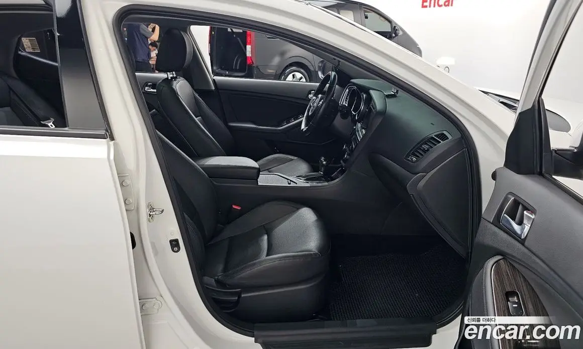 Kia K5 (Optima) 2013 2.0 автомат (гидро), фото 16