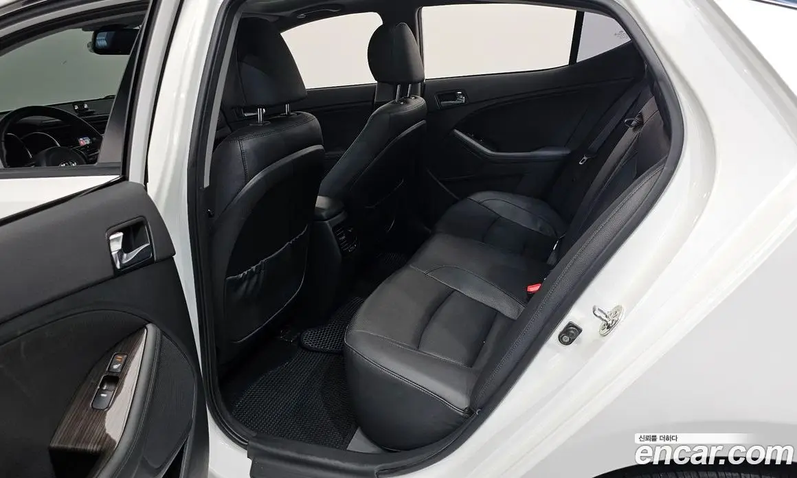 Kia K5 (Optima) 2013 2.0 автомат (гидро), фото 17
