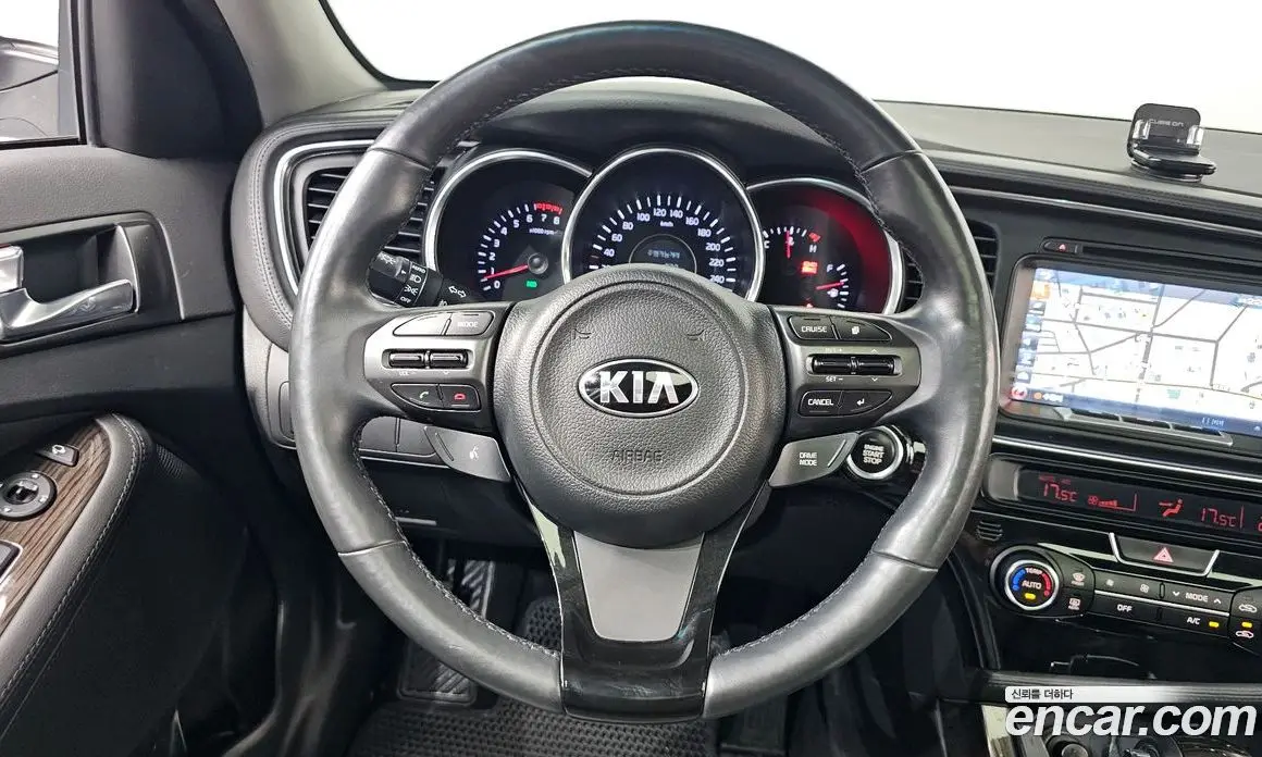 Kia K5 (Optima) 2013 2.0 автомат (гидро), фото 19