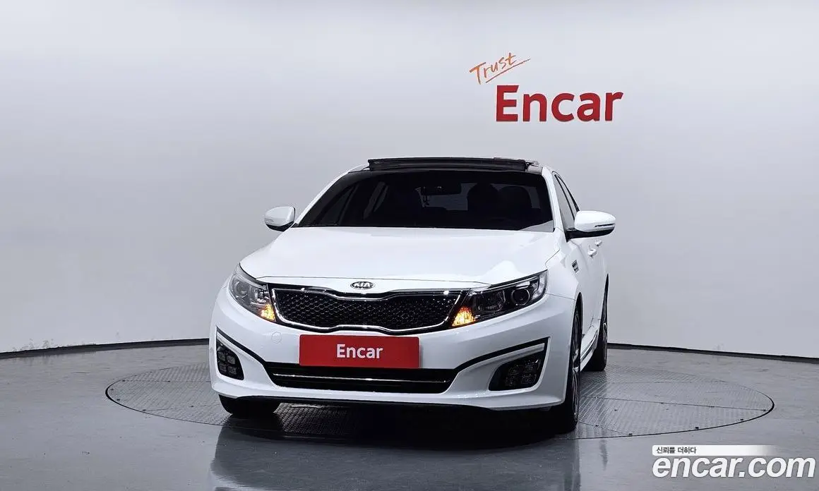 Kia K5 (Optima) 2013 2.0 автомат (гидро), фото 3