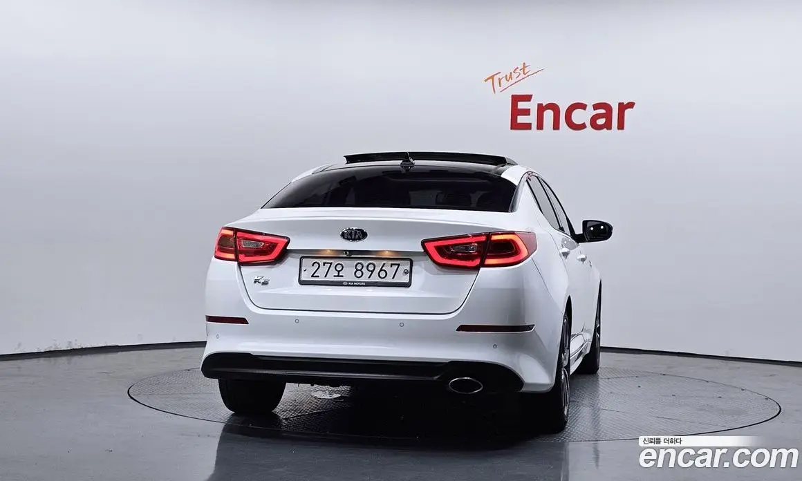 Kia K5 (Optima) 2013 2.0 автомат (гидро), фото 4