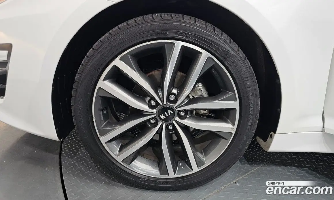 Kia K5 (Optima) 2013 2.0 автомат (гидро), фото 5