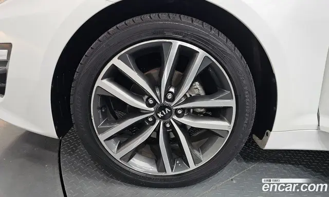 Kia K5 (Optima) 2013 2.0 автомат (гидро), миниатюра 5