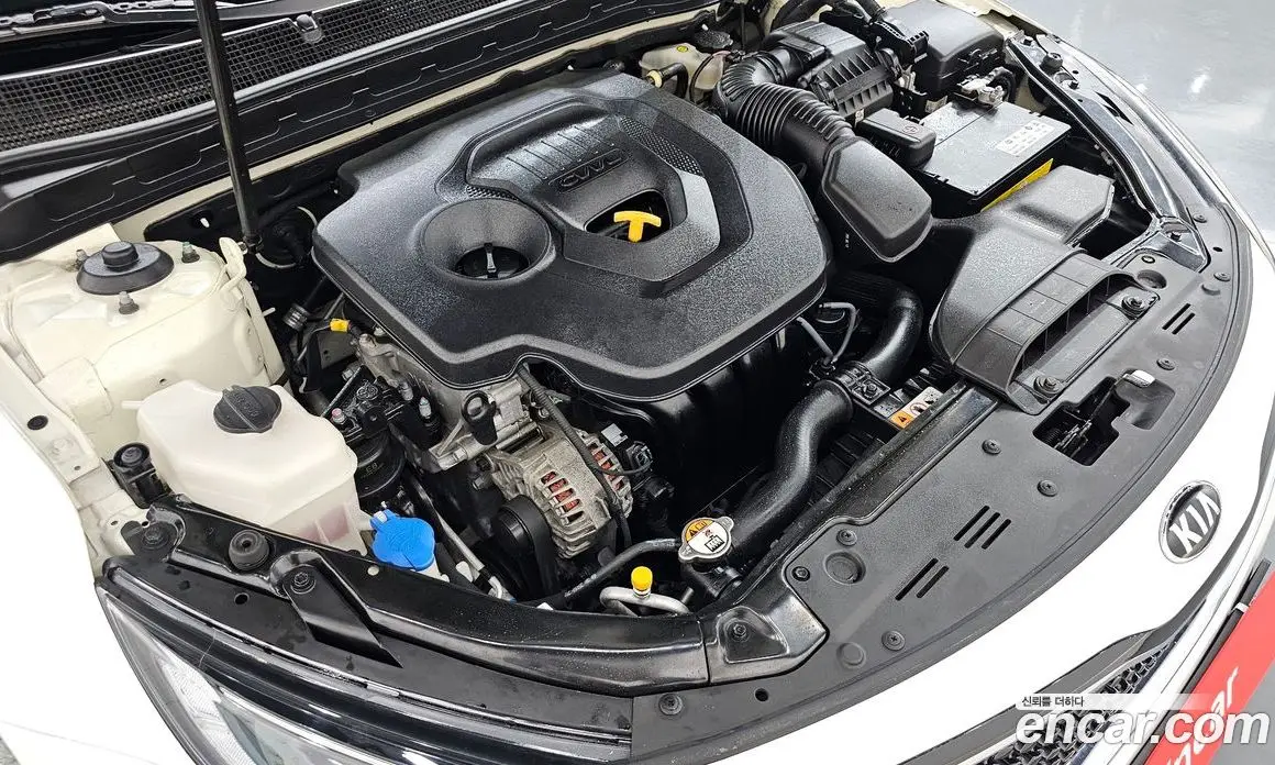 Kia K5 (Optima) 2013 2.0 автомат (гидро), фото 6