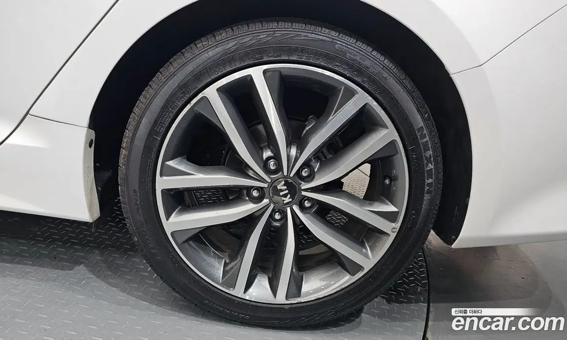 Kia K5 (Optima) 2013 2.0 автомат (гидро), фото 7
