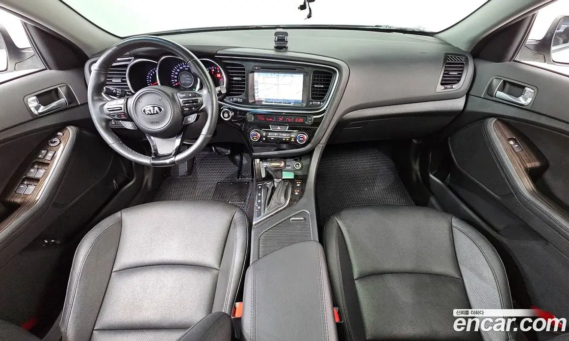 Kia K5 (Optima) 2013 2.0 автомат (гидро), фото 10
