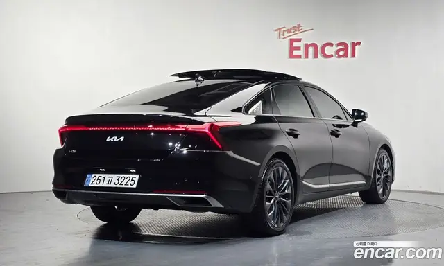 Kia K8 2024 2.5 автомат (гидро), миниатюра 2