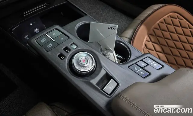 Kia K8 2024 2.5 автомат (гидро), миниатюра 12