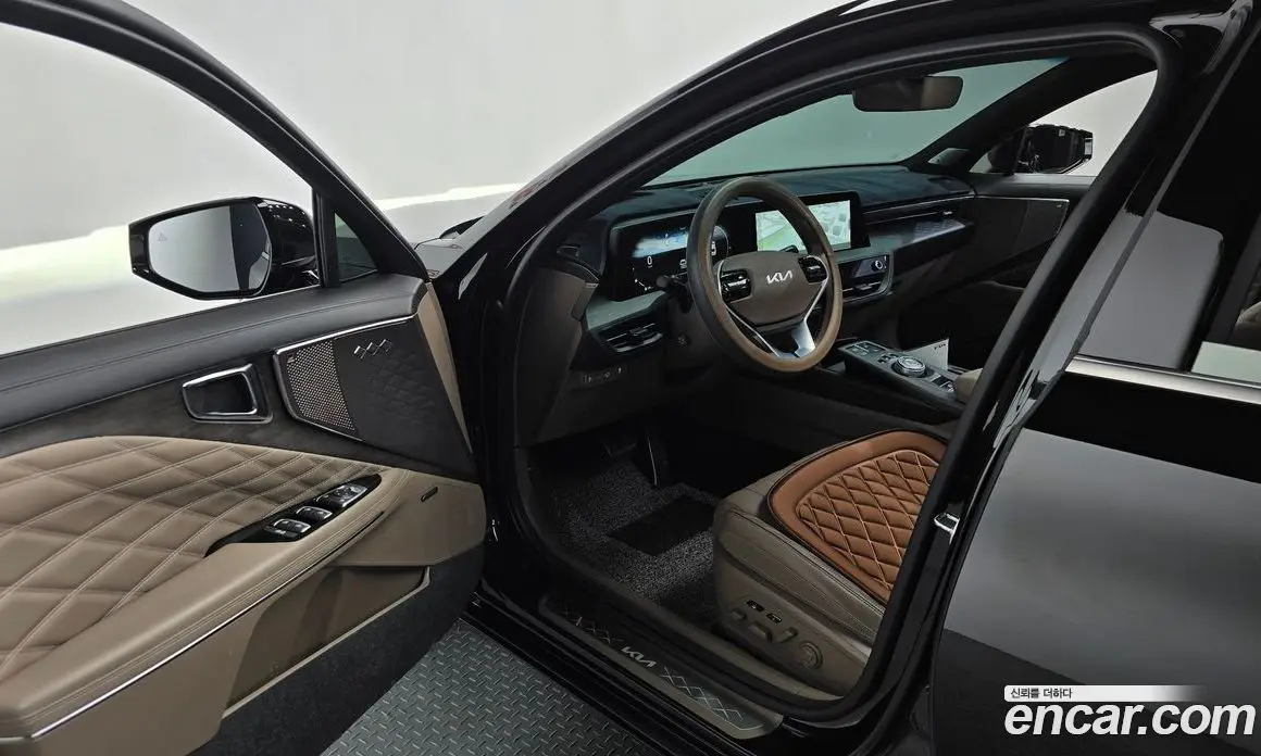Kia K8 2024 2.5 автомат (гидро), фото 13