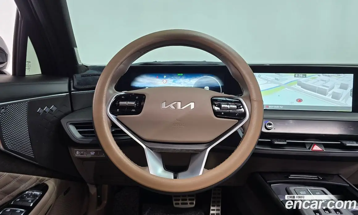 Kia K8 2024 2.5 автомат (гидро), фото 19