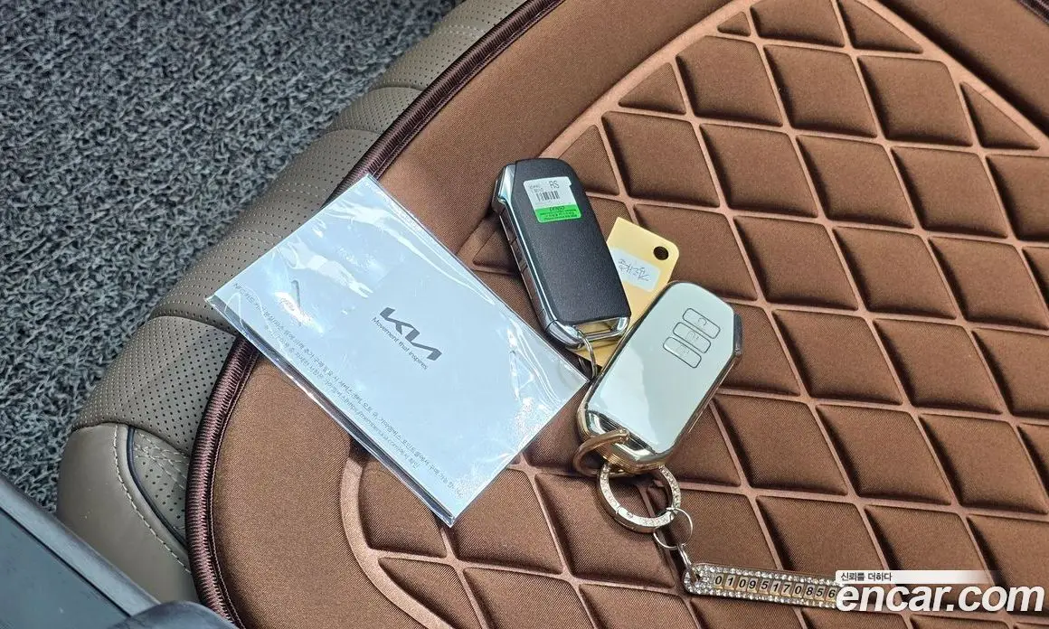 Kia K8 2024 2.5 автомат (гидро), фото 21