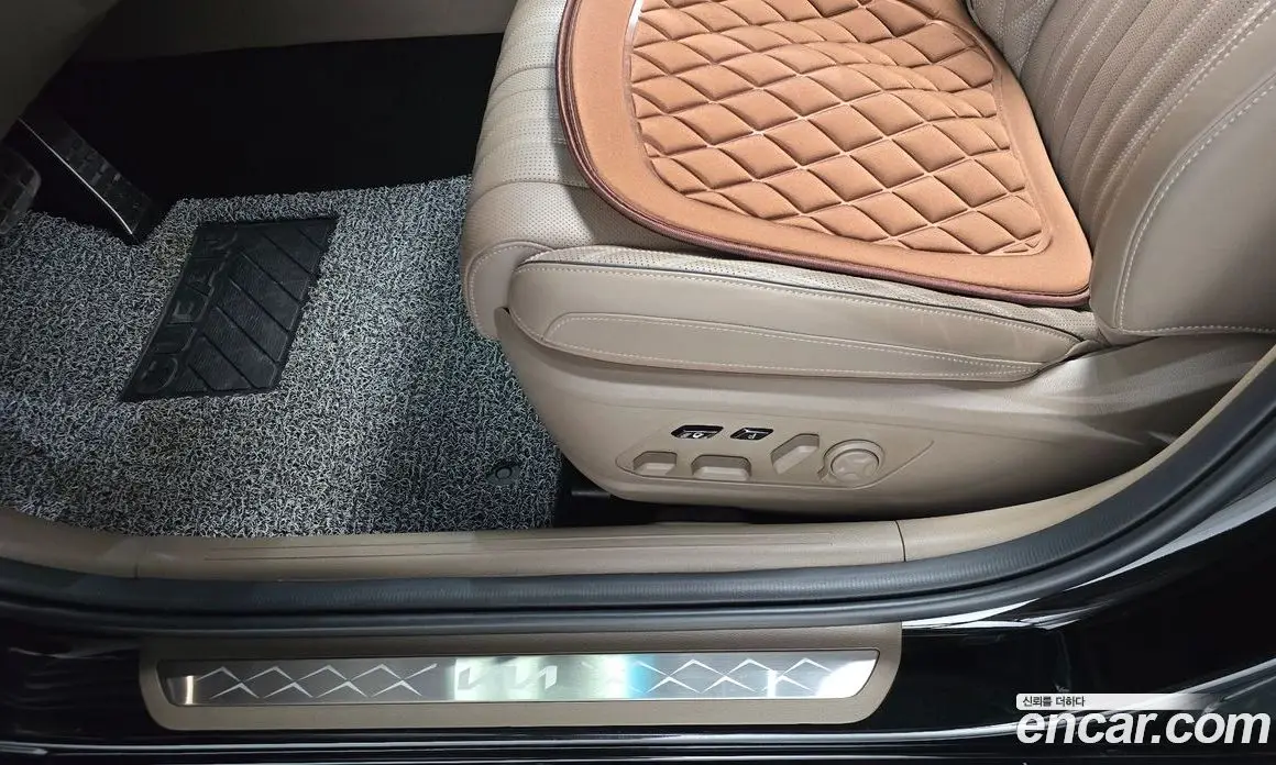 Kia K8 2024 2.5 автомат (гидро), фото 34