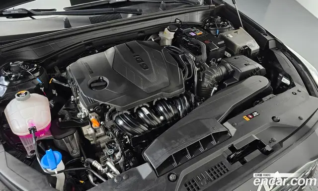 Kia K8 2024 2.5 автомат (гидро), миниатюра 6