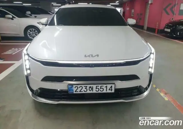 Kia K8 2025 2.5 автомат (гидро), миниатюра 1