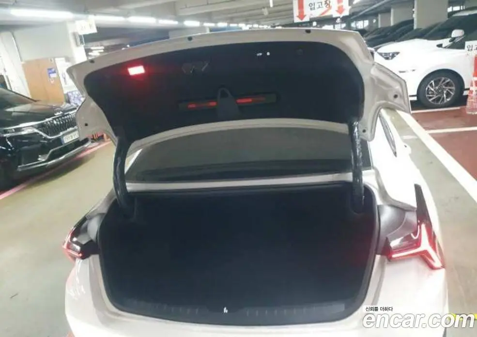 Kia K8 2025 2.5 автомат (гидро), фото 11
