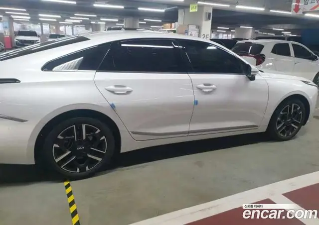 Kia K8 2025 2.5 автомат (гидро), миниатюра 12