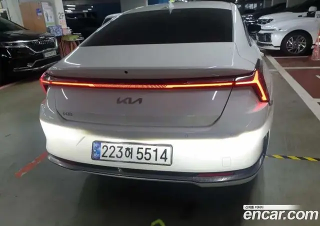 Kia K8 2025 2.5 автомат (гидро), миниатюра 3