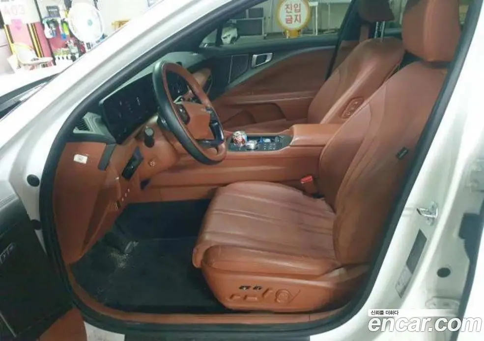 Kia K8 2025 2.5 автомат (гидро), фото 4