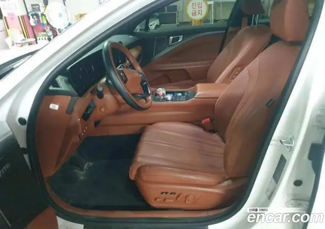Kia K8 2025 2.5 автомат (гидро), миниатюра 4