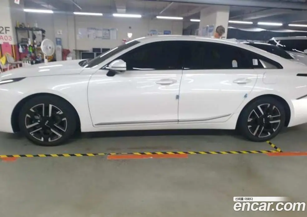 Kia K8 2025 2.5 автомат (гидро), фото 5