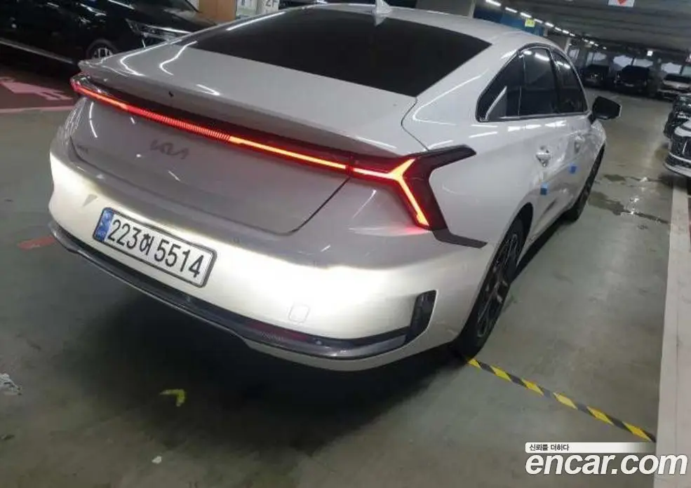 Kia K8 2025 2.5 автомат (гидро), фото 6