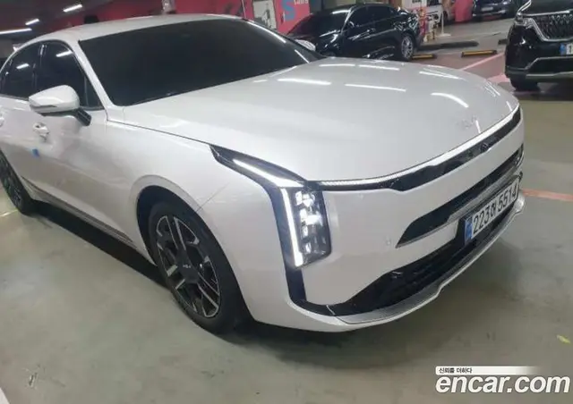 Kia K8 2025 2.5 автомат (гидро), миниатюра 8