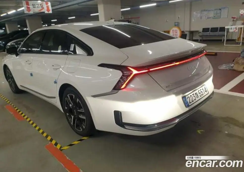 Kia K8 2025 2.5 автомат (гидро), фото 9