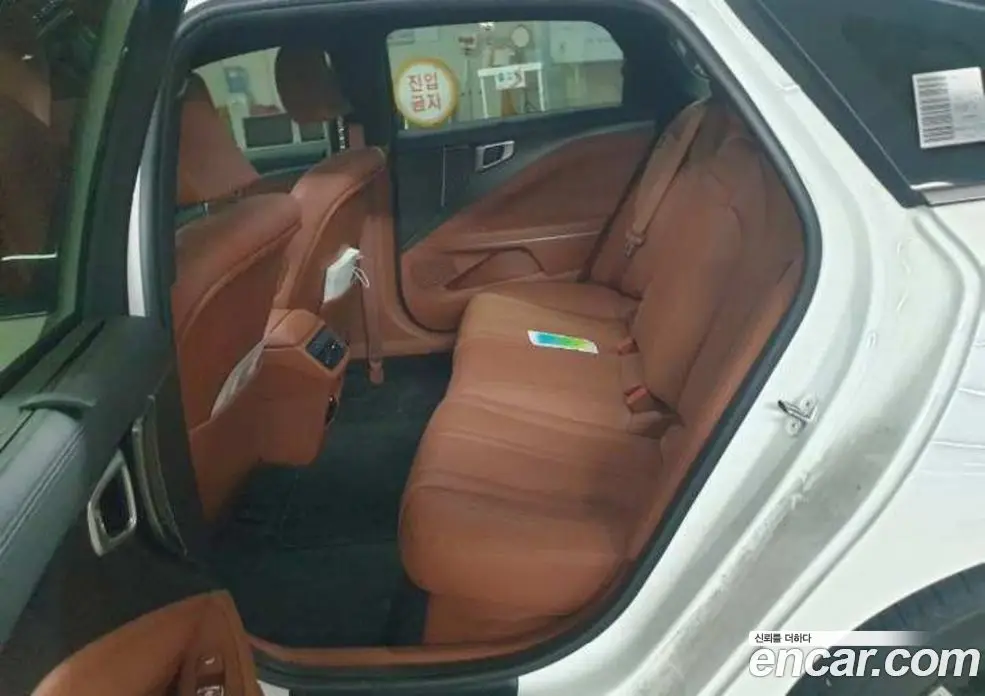 Kia K8 2025 2.5 автомат (гидро), фото 10