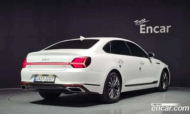 Kia K9 2022 3.8 автомат (гидро), миниатюра 2