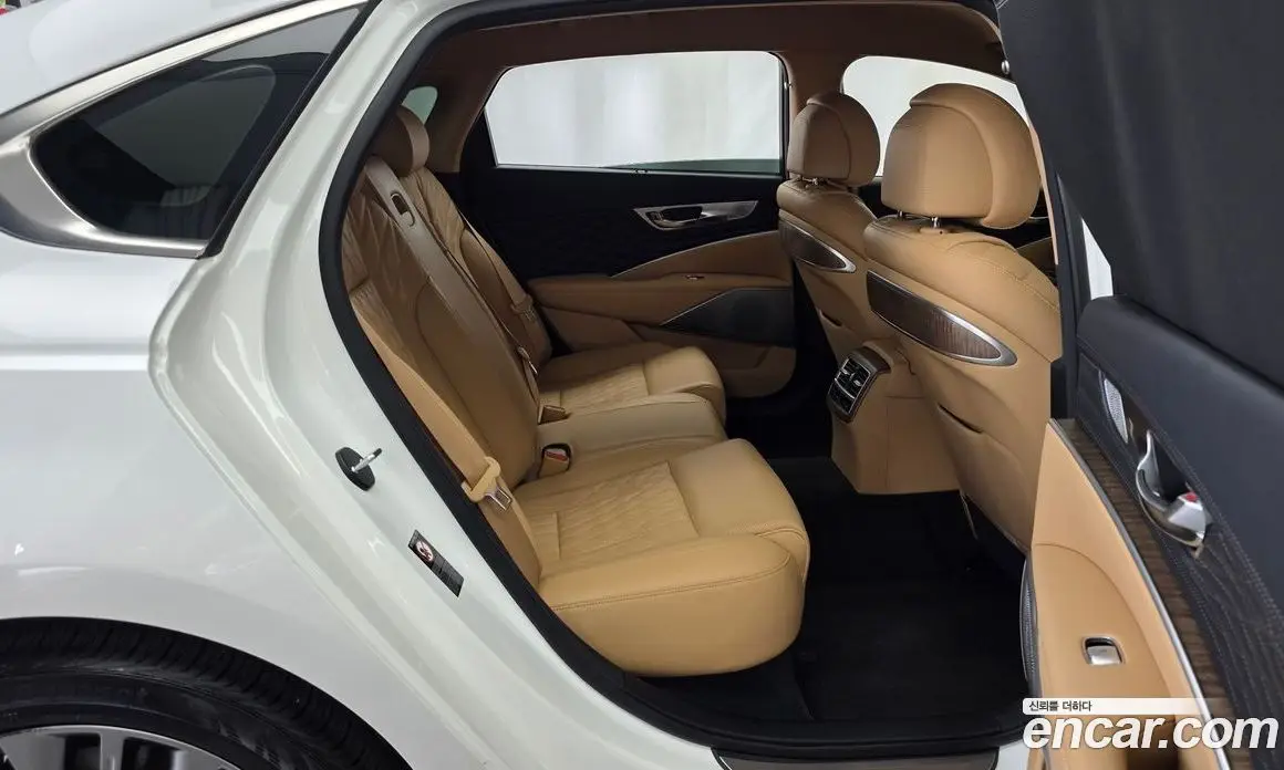 Kia K9 2022 3.8 автомат (гидро), фото 12