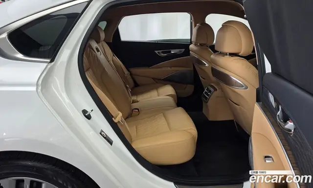 Kia K9 2022 3.8 автомат (гидро), миниатюра 12