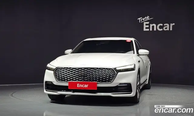 Kia K9 2022 3.8 автомат (гидро), миниатюра 3