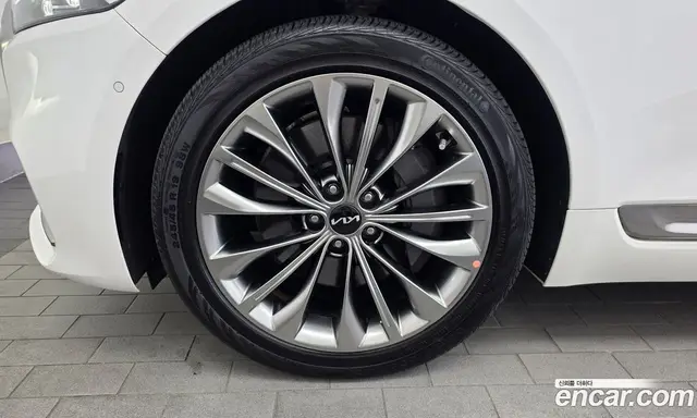 Kia K9 2022 3.8 автомат (гидро), миниатюра 5