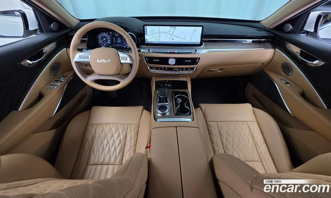 Kia K9 2022 3.8 автомат (гидро), фото 7