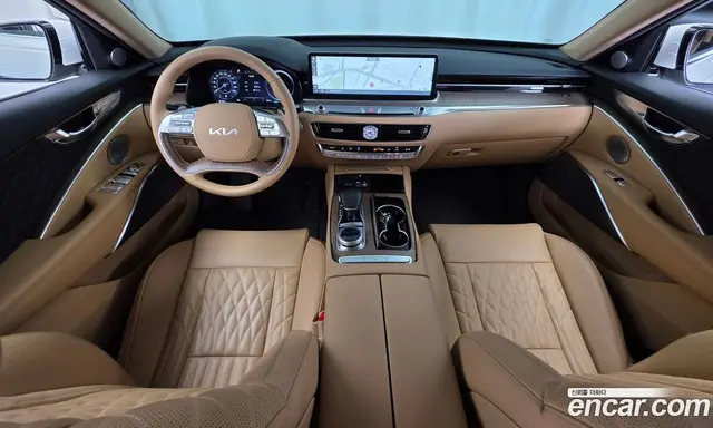 Kia K9 2022 3.8 автомат (гидро), миниатюра 7