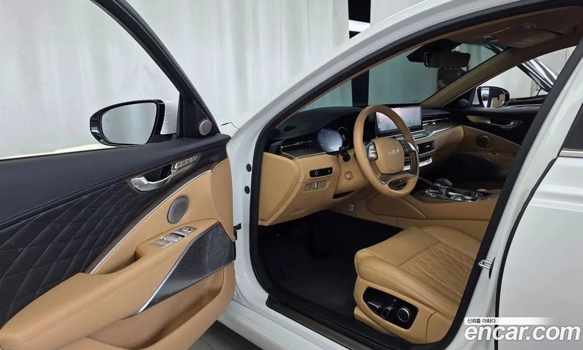 Kia K9 2022 3.8 автомат (гидро), фото 10