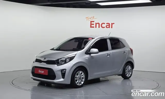 Kia Morning 2017 1.0 автомат (гидро), миниатюра 1