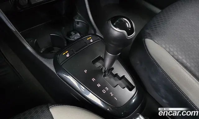 Kia Morning 2017 1.0 автомат (гидро), миниатюра 12