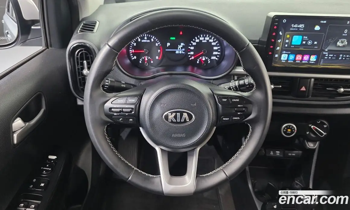 Kia Morning 2017 1.0 автомат (гидро), фото 20