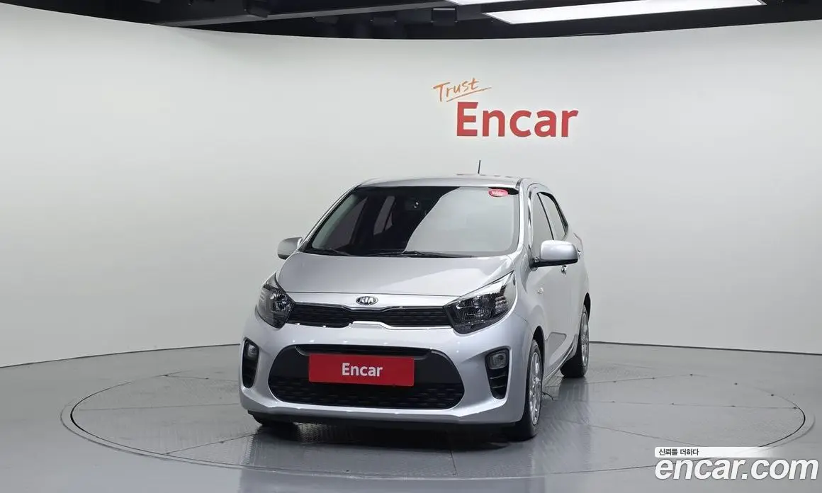 Kia Morning 2017 1.0 автомат (гидро), фото 3