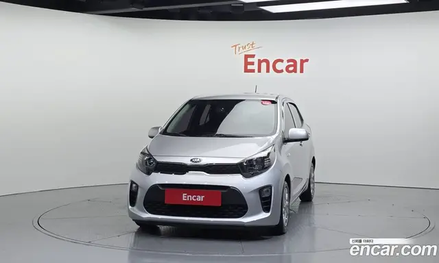 Kia Morning 2017 1.0 автомат (гидро), миниатюра 3