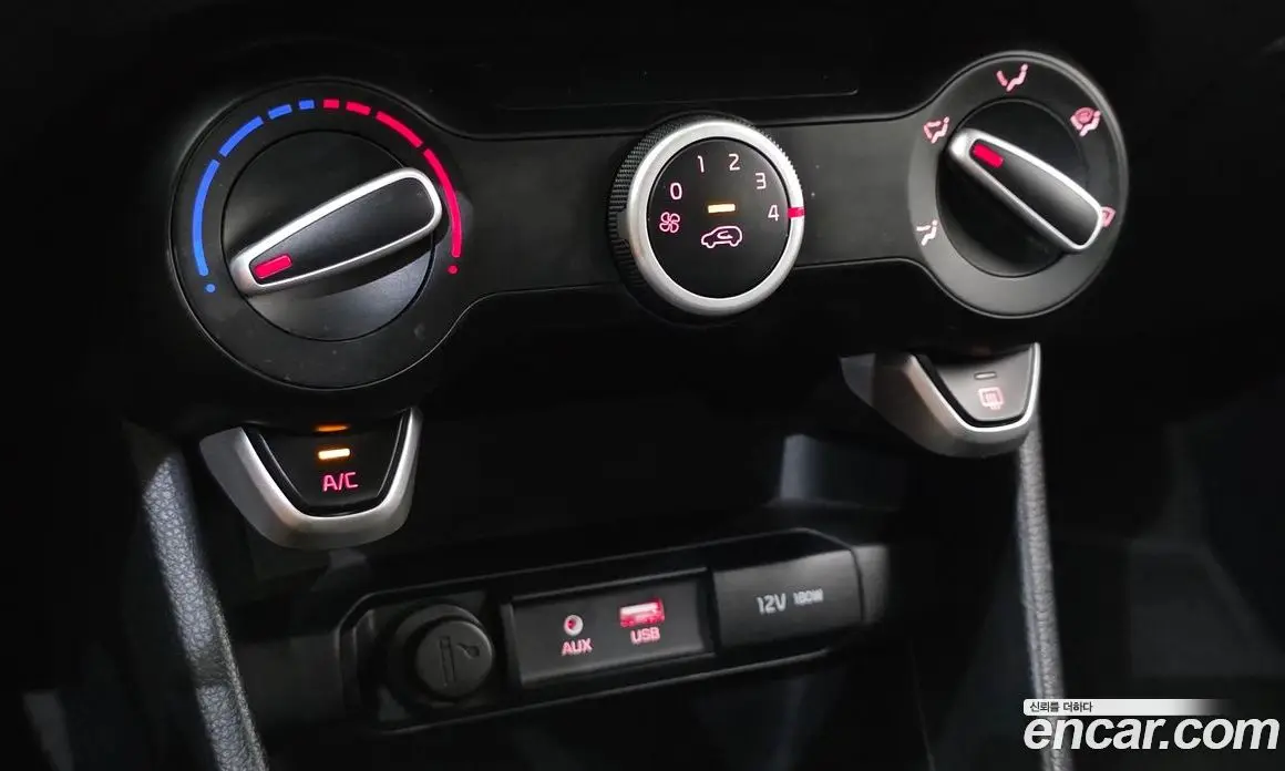 Kia Morning 2017 1.0 автомат (гидро), фото 25