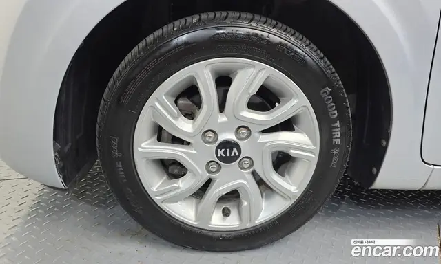 Kia Morning 2017 1.0 автомат (гидро), миниатюра 5