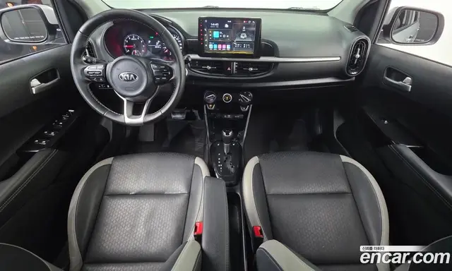 Kia Morning 2017 1.0 автомат (гидро), миниатюра 10
