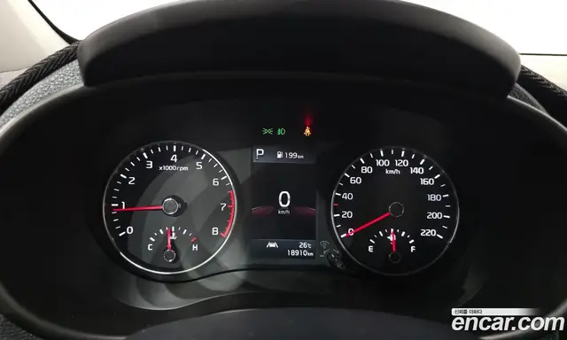 Kia Morning 2022 1.0 автомат (гидро), миниатюра 11