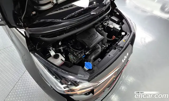 Kia Morning 2022 1.0 автомат (гидро), миниатюра 6