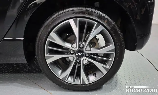 Kia Morning 2022 1.0 автомат (гидро), миниатюра 7