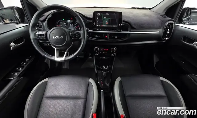 Kia Morning 2022 1.0 автомат (гидро), миниатюра 10