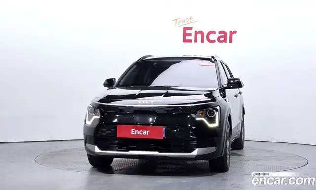 Kia Niro 2023 0.2 автомат (гидро), миниатюра 2