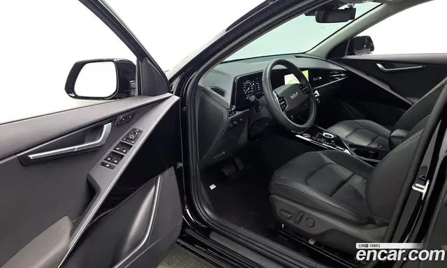 Kia Niro 2023 0.2 автомат (гидро), миниатюра 12